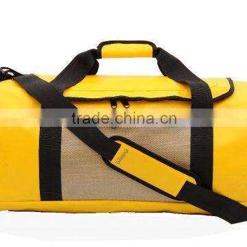 Hot Sale PVC Tarpaulin Waterproof Duffle Bag