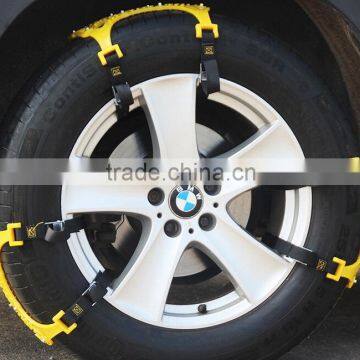 Anti-skid Tyre Protection Chain/snow chain