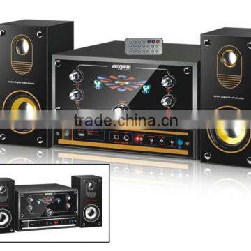 Hi-Fi USB Speaker SA-K65-silver photo-2