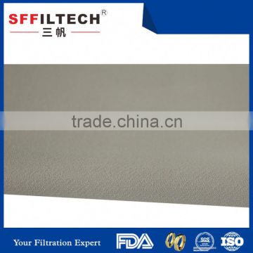 popular high quality cheap dust filter fabric