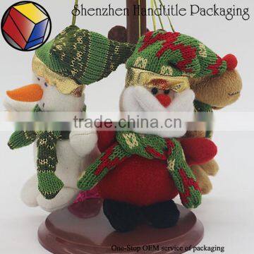 China Christmas Soft Toys Wholesale