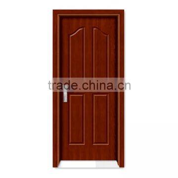 Factory wholesale interior wood door with new design