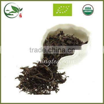 Chinese Spring Fujian Wuyi Da Hong Pao Oolong Tea