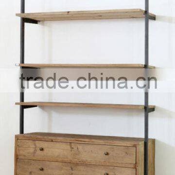 Wall bookcase,bookshelf