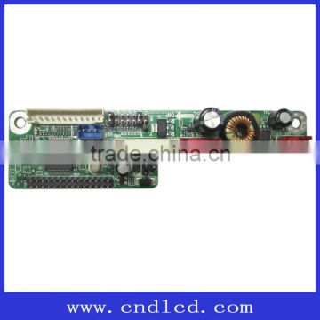 Lcd Monitor Controller Board With Single VGA