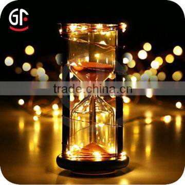 2016 Good Price Copper Wire 2M 20 Lights Christmas Light Set