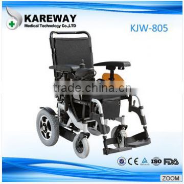 KAREWAY Folding Wheelchair Power Wheelchair Motor Hot Sale KJW-805