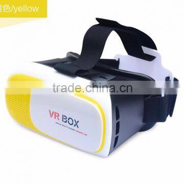 3D wholesale vr box for virtual reality movies