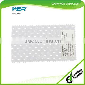 sign and graphic medias cotton mesh fabric