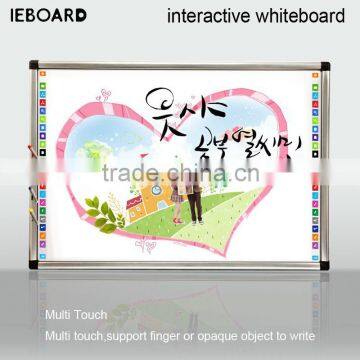 10 Points Touch Infrared Smart Electronic Whiteboard photo-4