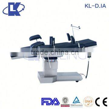 KL-D.IA Electro-Hydraulic Operation Table High-grade Synthesizes Electrical Operating Table orthopedic operating tables