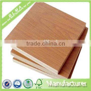 WOOD COATING ON 8MM MDF