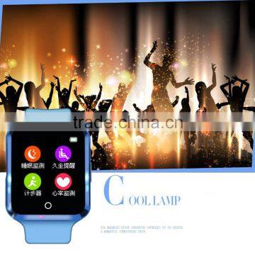 2016 Newest Professional Health and Medical Smart Watch With Heart Rate Monitor, Body Temperature Monitor, Body Moisture photo-5