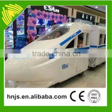 Newest game high speed manufactures electric train tourist