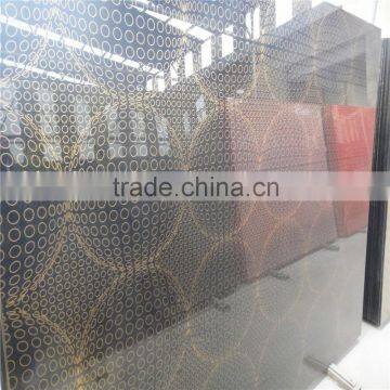 Phantom 3D Mosaic Glass Tile for Interior Wall
