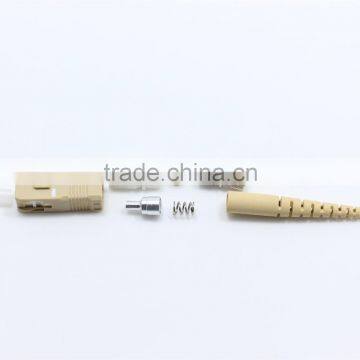 China supplier fiber optic connecter kits SC