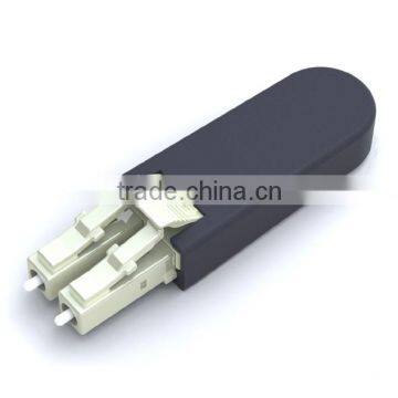 China Supplier LC SM/MM Fiber Optic Armadillo Loopback