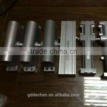 China Suppliers DOOR CLOSER TYPE 500000 Cycles Test Aluminum Alloy Material Surface Mounted Hydraulic Door Closer photo-5