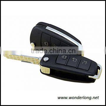 Infrared Car Key hidden Camera full HD 1080p Night Vision ir hidden Camera car key chain S820