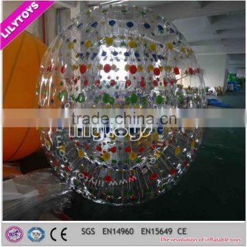 Inflatable Zorb Ball for Kids photo-4
