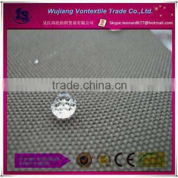 wujiang manufacture supply 1680D nylon oxford fabric/cheap high quality oxford fabric for bag,tent,etc