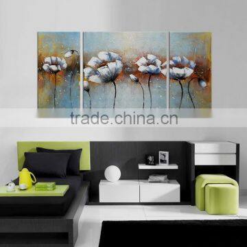 Framed Popular Cheap Canvas Art Oil Painting