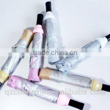Cheap Customized Bottle Gift Umbrella photo-2