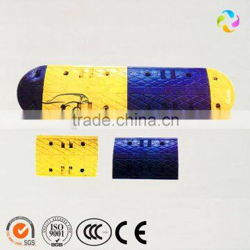 road safety rubber China speed bumps