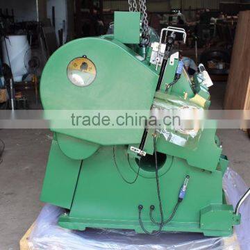 ML920 Creasing Machine and Die Cutting Machine With Hot Stamp for Paper Cup Fans photo-4