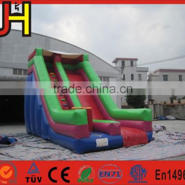 Portable Cheap Inflatable Water Slides For Sale