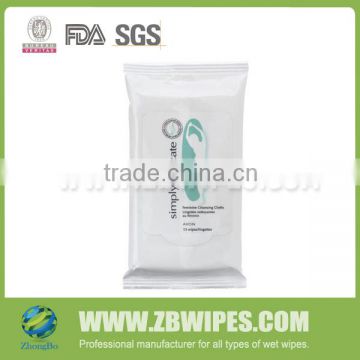 OEM Custom Adult Soft Wet Wipes Wholesale