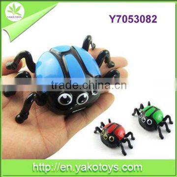 mini toy spider for children funny toy with magnet