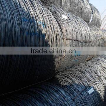 Supply Low Carbon Steel Wire Rod 5.5mm-12mm From China photo-3