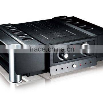 Home Audio, Video & Accessories China Market High Quality Tube Stereo Head Prime Pre amplifier with Aluminium alloy panel