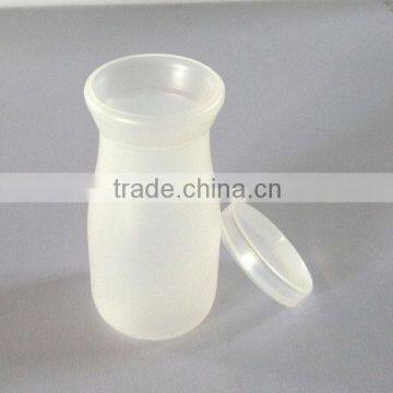 140ml PP Plastic Bottle For Pudding