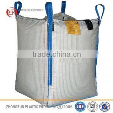 2015 Bigbag,Bulk bag for Salt Transportation,fibc bag for powder and grain ,FIbc 500kg