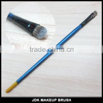 Long handle Make up applicator synthetic hair concealer brush