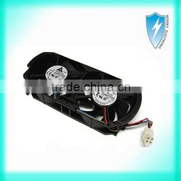 Hot selling Brand-new black 2 fan for Xbox360 Power cooling Fan