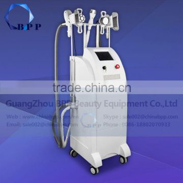 Multi-function type kryolipolise cool therapy machine