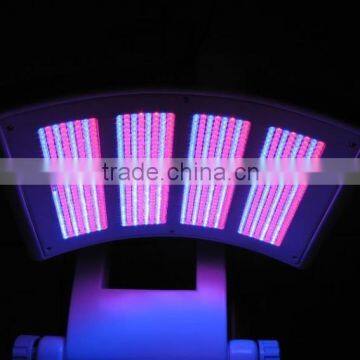 470nm Red High Level PDT Machine With 7 Facial Led Light Therapy Color LED Lights/ PDT LED Machine For Skin Rejuvenation photo-5