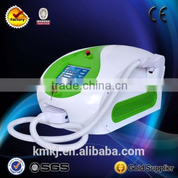 Professional & effective 808nm ice touch diode laser hair removal with Factory direct price