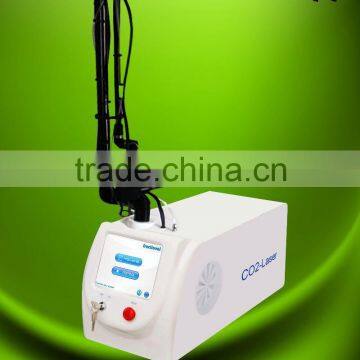 best effect 40 w power co2 laser