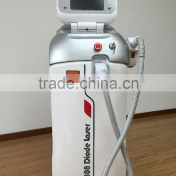 Italy,UK,Portugal, Spain hot selling diode laser hair removal / 808nm laser diode / permaent laser machine