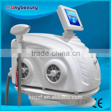 Anybeauty 808t-2 808nm diode laser for permanent hair removal