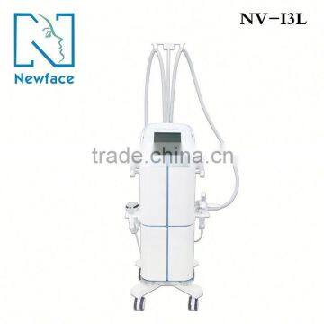 NV-I3L 4 In 1 Bipolar RF With Vacuum&photon Wrinkle Removal 40K Ultrasonic Cavitation Body Slimming Machine Fat Burning