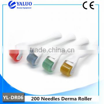 Professional derma roller for face pigment removal with ce