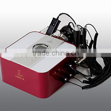 multifunction skin care beauty machine/portable facial scrubber beauty machine/cheapest portable ultrasound machine