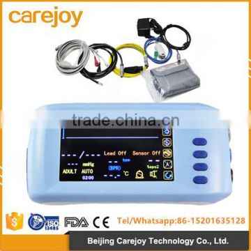 CE & ISO approved Palm Patient Monitor emergency monitor vital sign monitor on sale