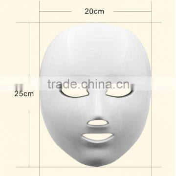 3 in 1 Photonics Facial Rejuvenation System Led Mask photo-3