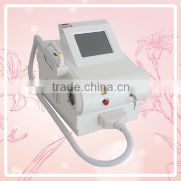 Frozen Feeling!! New Opt Ipl Shr Hair Removal Machine For Salon Club